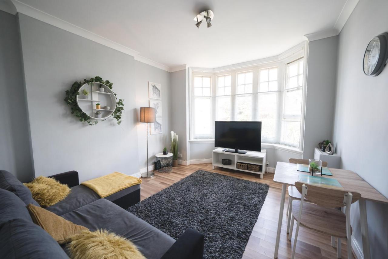 Luxury Apartment In Bournemouth Exterior foto