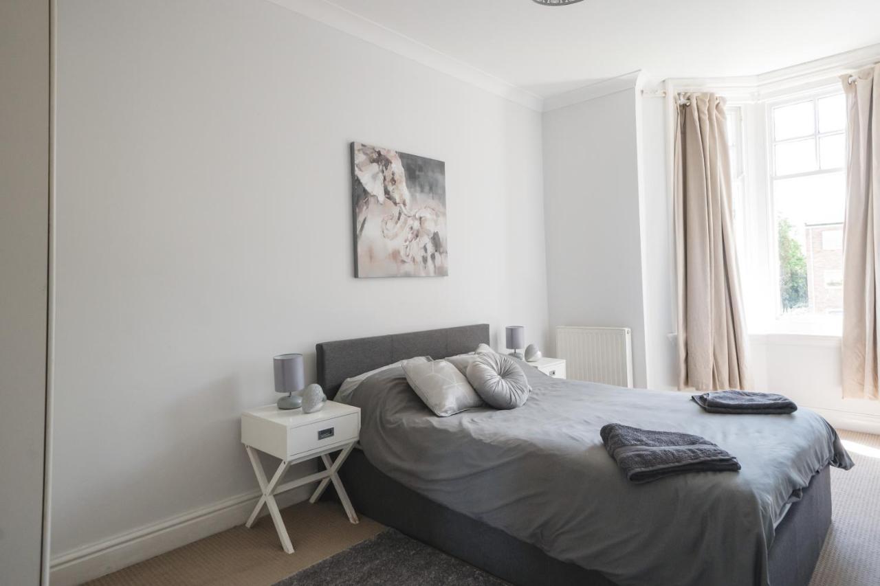 Luxury Apartment In Bournemouth Exterior foto