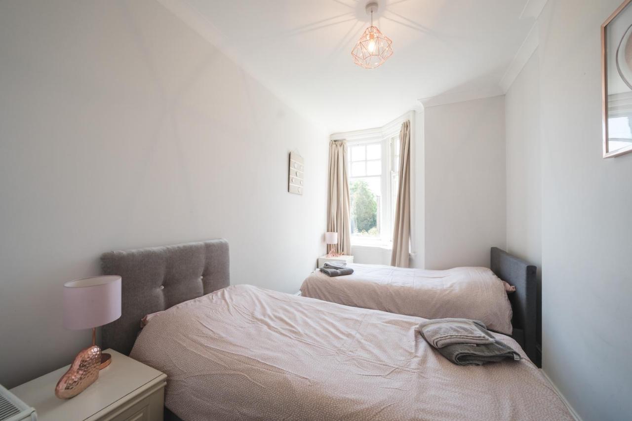 Luxury Apartment In Bournemouth Exterior foto