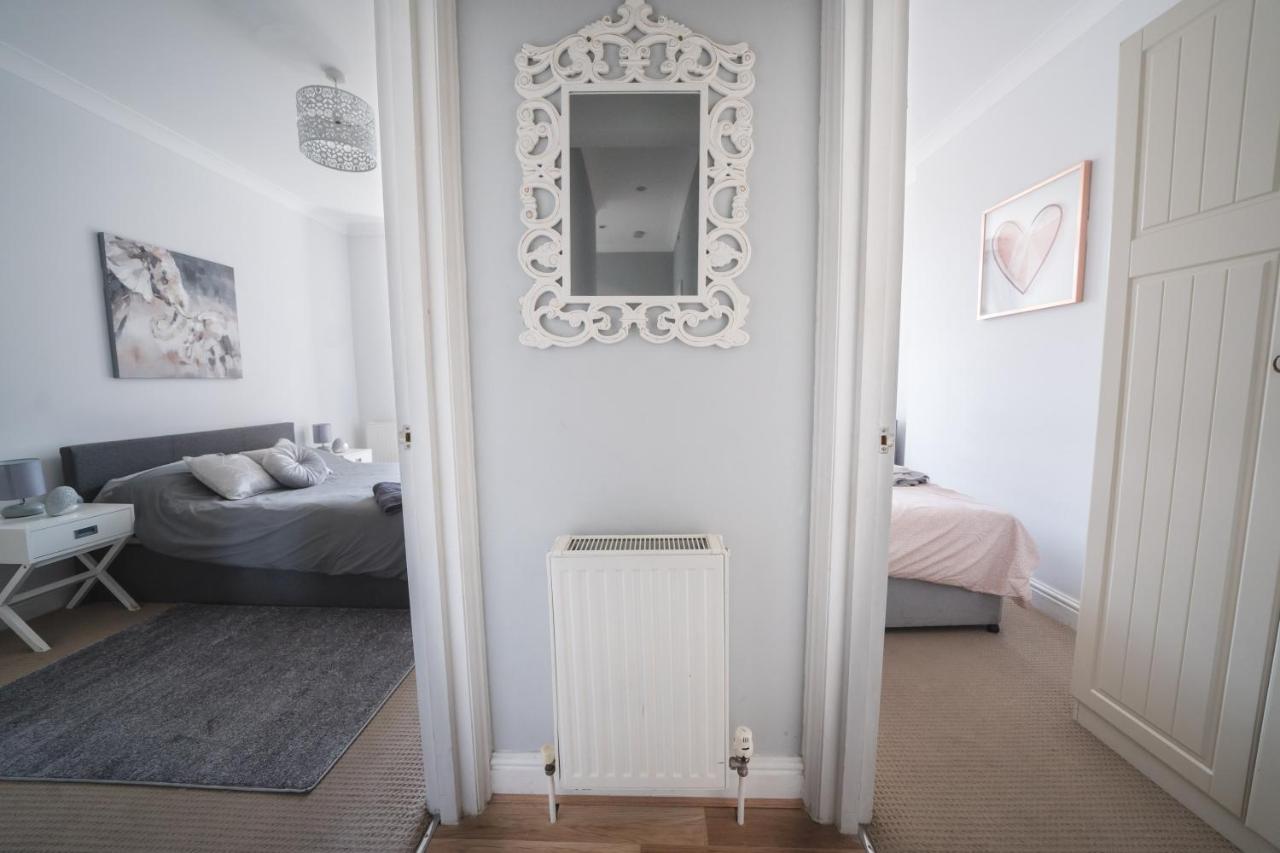 Luxury Apartment In Bournemouth Exterior foto